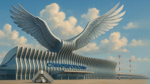 Есть ощущение, что Симферополь тоже полетит