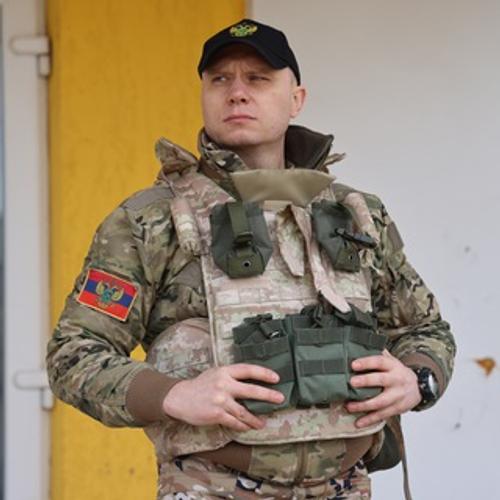 Ганчев: российские войска наносят удары в Харькове только по военным объектам