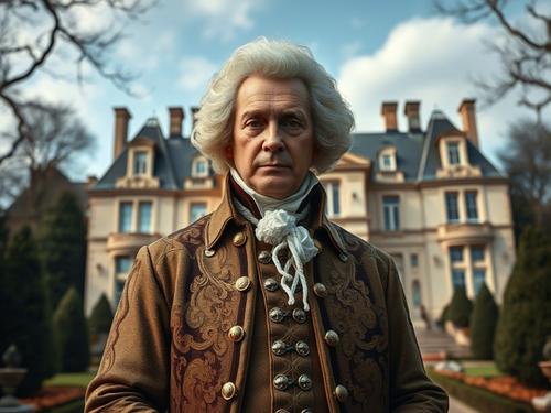 Граф Шереметев возвращается в Россию из-за нарастания враждебности к русской культуре в Европе