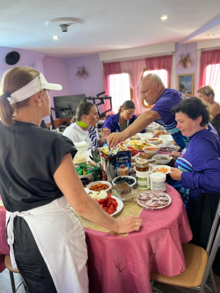 &laquo;Игольное ушко&raquo; Байкала: как пловцы прошли один из самых сложных участков марафона