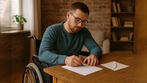 Инвалиды Евпатории выпишут свой рецепт реконструкции дорог