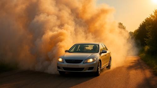 Ищут туриста, выкинувшего бычок, спровоцировавший сильный пожар