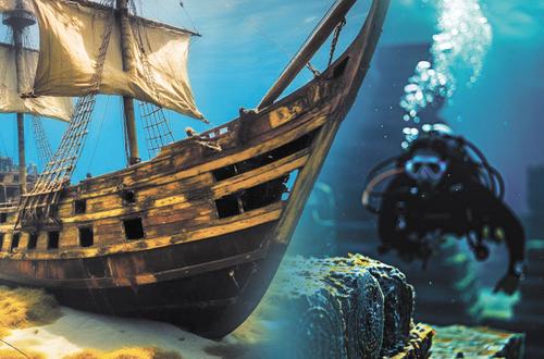 Как технологии изменили индустрию поиска сокровищ