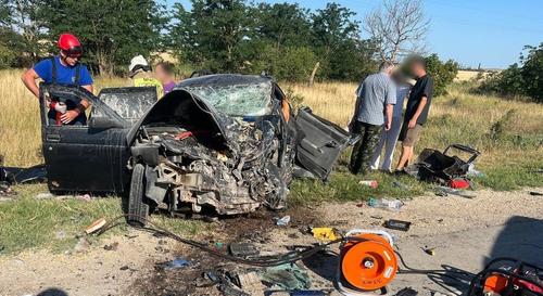 Какой мощности был двигатель у разбившегося &laquo;Фиата&raquo; не сообщается