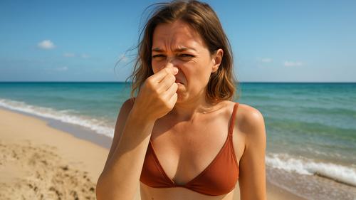 Канализация в Алуште не выдерживает летнюю нагрузку