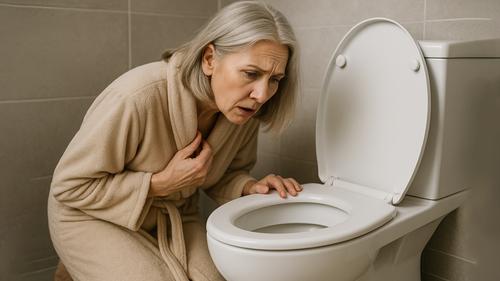 Канализацию Алушты эрозируют туристы