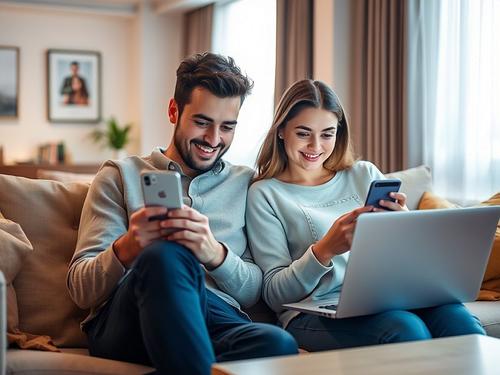 Каждый пятый россиянин использует сайты знакомств