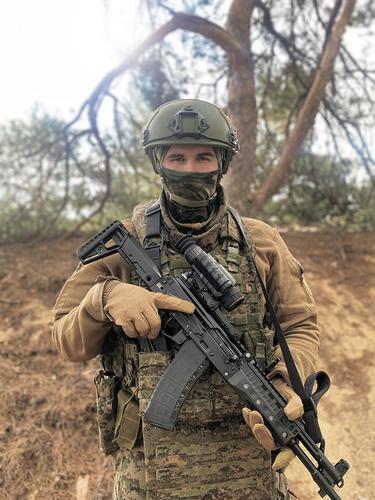 Лейтенант &laquo;Невский&raquo;: замполит нового поколения