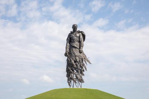 Мемориал &laquo;Советскому солдату&raquo; празднует юбилей: 5 лет с момента открытия