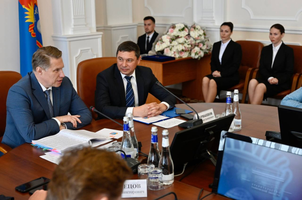 Михаил Мурашко: При модернизации первичного звена не только обновляется и ремонтируется оборудование, но меняются подходы к диагностике и лечению пациентов на долгой дистанции