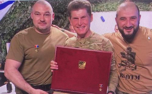 Минобороны РФ подтвердило гибель генерал-майора Гудкова в приграничье Курской области