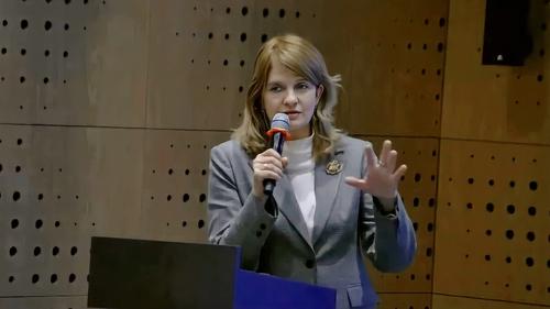 Наталья Касперская: &laquo;задача &laquo;отказ от бумаги к 2030 году&raquo; &mdash; это диверсия под госуправление