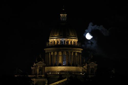 Небо над Петербургом озарит звездопад Южные дельта-Аквариды