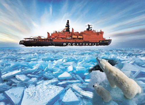 Новая арктическая гонка: как таяние снегов делает невозможное возможным