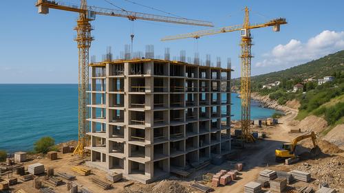 От Аксенова просят остановить строительный бум в Крыму