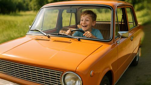 Отец решает, что делать с 12-летним сыном, ставшим звездой соцсетей