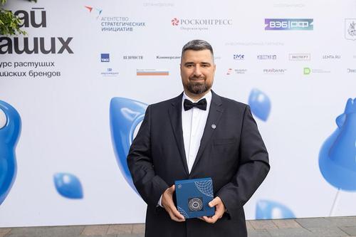 Победитель конкурса &laquo;Знай наших&raquo; на &laquo;Авторадио&raquo; стал лауреатом первой национальной премии &laquo;Страну меняют люди&raquo;