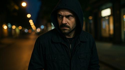 Рецидивист-насильник взялся за старое на новеньких