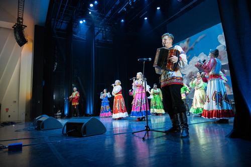 &laquo;Роснефть&raquo; провела корпоративный фестиваль &laquo;Энергия талантов&raquo; в Москве