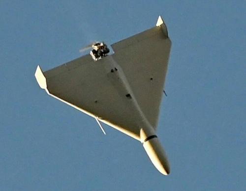 Россия продолжает атаковать объекты ВПК Украины