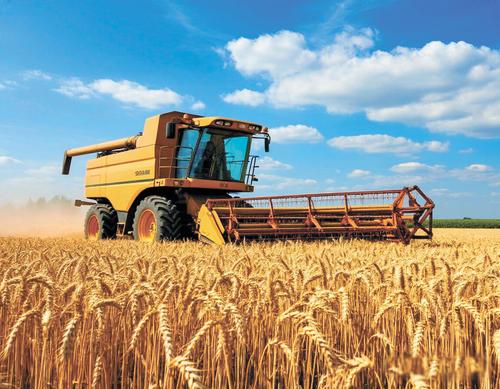 С Новым сельхозгодом, товарищи!