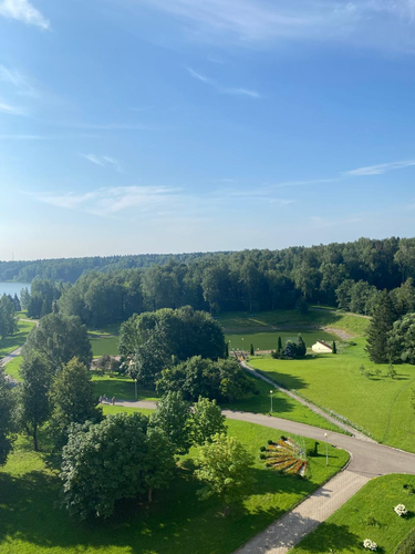 Санаторий &laquo;Русь&raquo; &mdash; волшебная миниатюра России