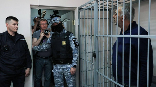 Шестерым фигурантам дела о преступной группе в Екатеринбурге предъявлены обвинения, сообщили в СК