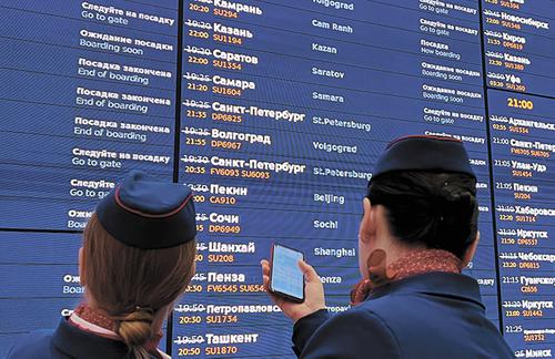 &laquo;Сюрпризы&raquo; и надежды гражданской авиации