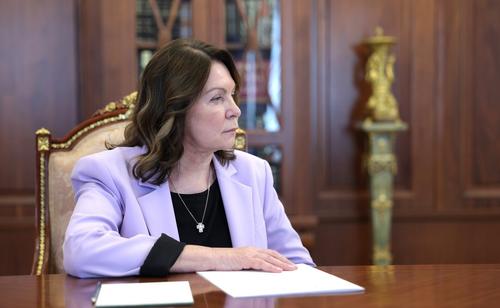 Скончалась председатель Верховного суда России Ирина Подносова