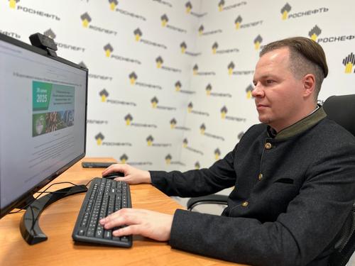 Сотрудник уфимского научного института &laquo;Роснефти&raquo; стал лучшим специалистом по экологической безопасности России