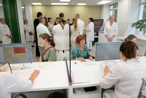 Татьяна Семенова: 40 объектов первичного звена здравоохранения открылись в Амурской области за последние пять лет