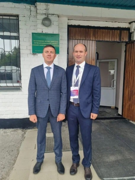 Тюменской сельскохозяйственной науке &ndash; 60