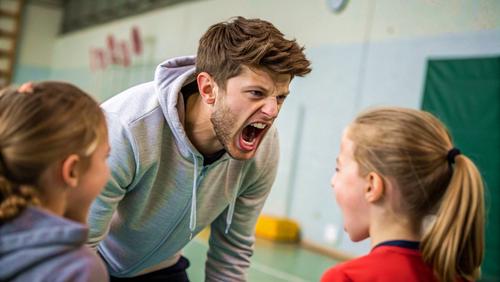 Тренер кулаками вбивал в детей любовь к спорту