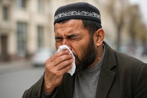 Трудовые мигранты расчихались менингококком по России