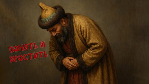 Узбеков нам не надо ни в прошлом, ни в настоящем, ни в будущем