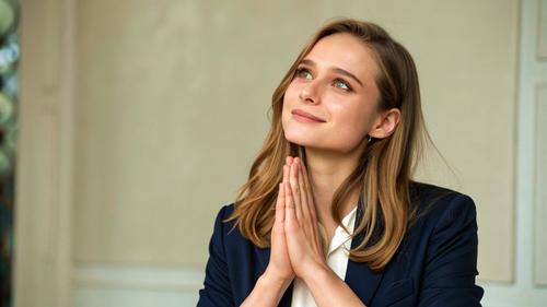 В День семьи жена священника попросила мужа поделиться кровью