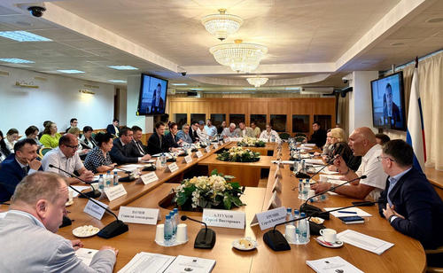 В Госдуме РФ обсудили новые меры защиты от нападений бездомных животных