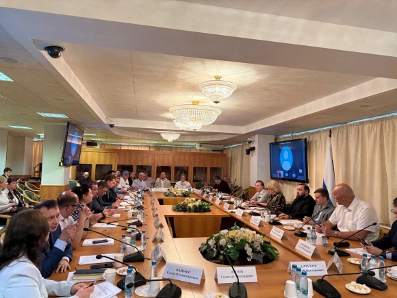 В Госдуме РФ обсудили новые меры защиты от нападений бездомных животных