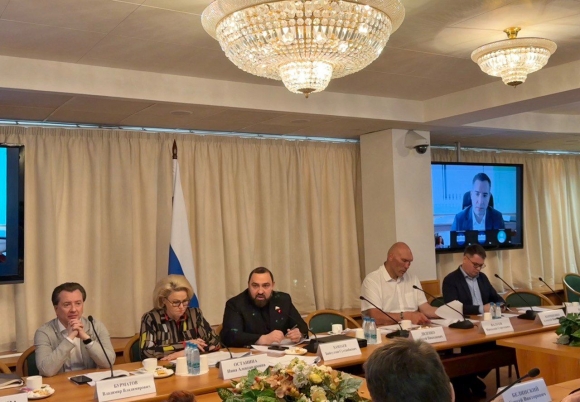 В Госдуме РФ обсудили новые меры защиты от нападений бездомных животных