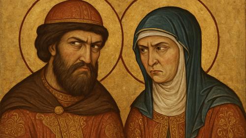 В Крымской митрополии рассказали, как полюбили друг друга Петр и Февронья