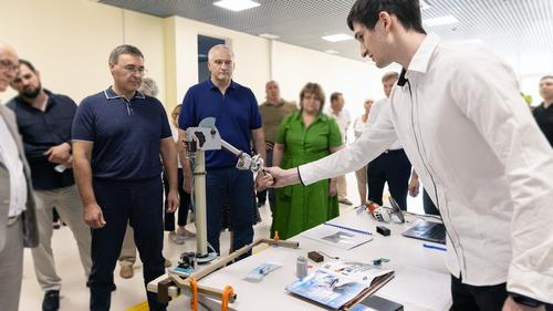 В Крыму будут думать, к чему прикрутить местные изобретения