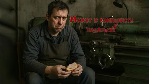 В Крыму коммунисты усилят промывку мозгов пролетариату