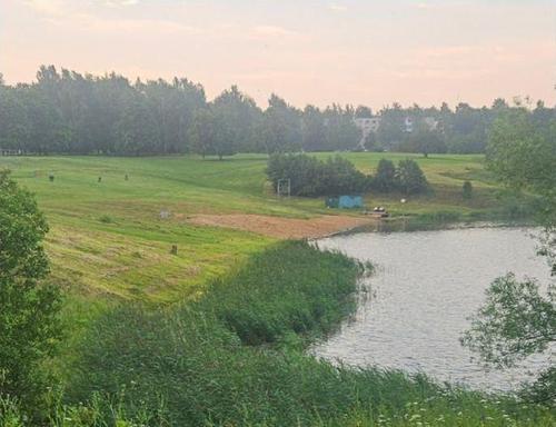 В Подмосковье завершили расчистку Синьковского водохранилища