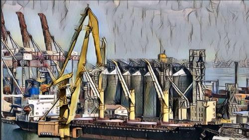 В России ещё есть что продавать... Астраханский Порт может стать полностью иранским