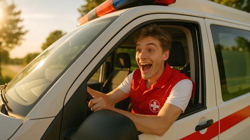 В Севастополе водителям Скорых будут доплачивать за отсутствие опыта