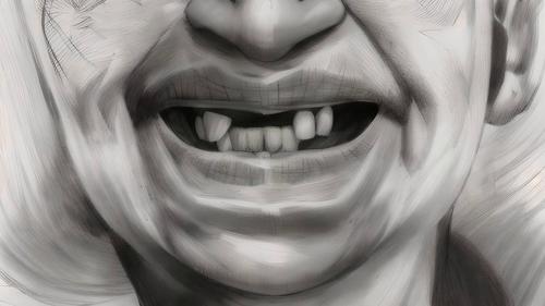 Ведь справедливо, что зубы должны быть не только у богатых?