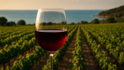 Виноделы Севастополя собрались на коктейль