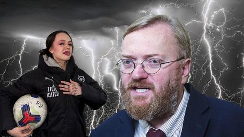 Виталий Милонов про Инстасамку: &laquo;Мерзкая, фрикоподобная личность&raquo;