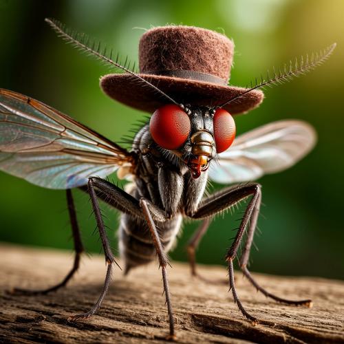 Вместе с жарой вернутся и комары