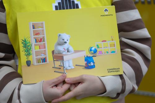 Волонтеры &laquo;Роснефти&raquo; приняли участие в IV гастрономическом фестивале северных традиций &laquo;Еда поморская&raquo;